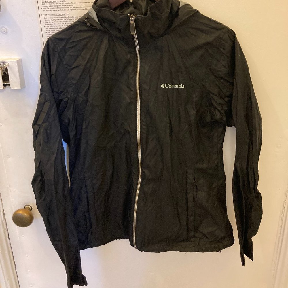Columbia Rain Jacket